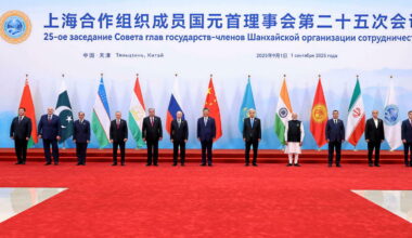 la Chine affiche sa puissance face aux États-Unis