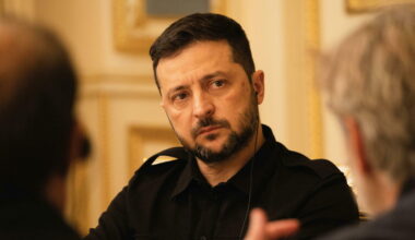 EXCLUSIF. Guerre, Poutine, Europe... Notre grand entretien avec Volodymyr Zelensky à Kiev