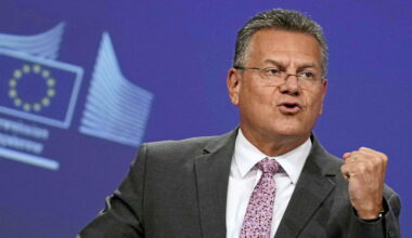 Maros Sefcovic, l’illusionniste de Bruxelles qui vend les défaites comme des victoires