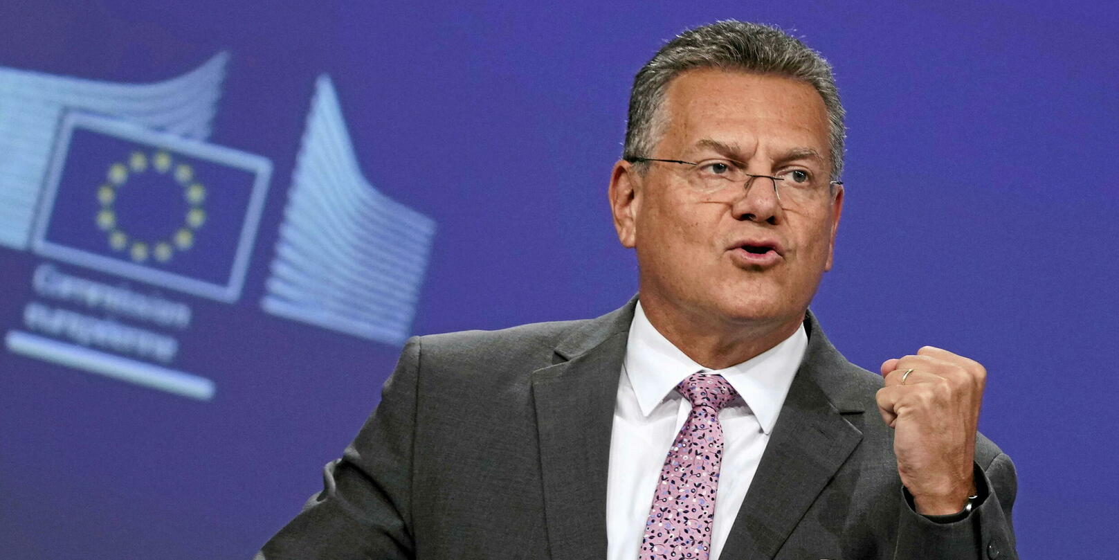 Maros Sefcovic, l’illusionniste de Bruxelles qui vend les défaites comme des victoires