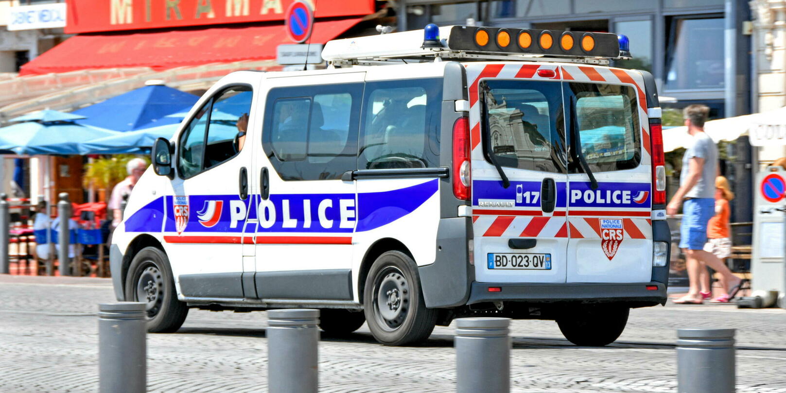 L’itinéraire sanglant d’Abdelkader Dhibi, l’assaillant au couteau de Marseille