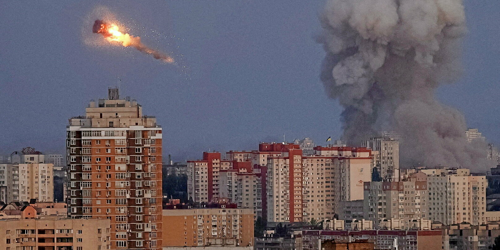 les États-Unis « prêts à accroître la pression » sur Moscou