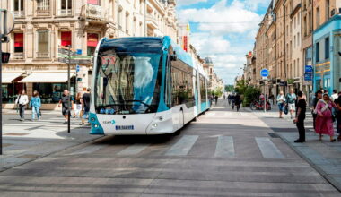 Mobilité, sécurité, finances... La ville de Nancy à l’heure du bilan