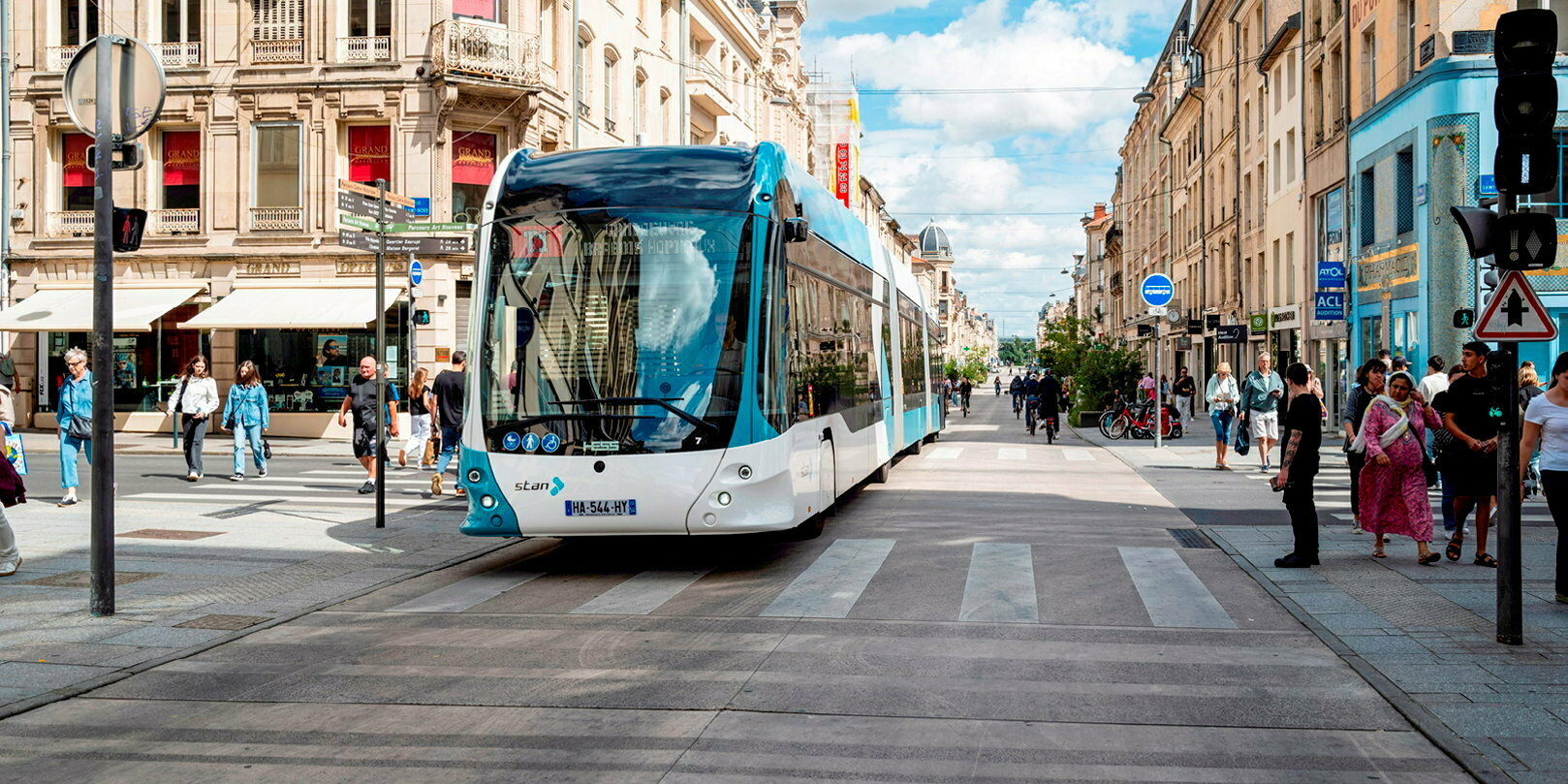 Mobilité, sécurité, finances... La ville de Nancy à l’heure du bilan