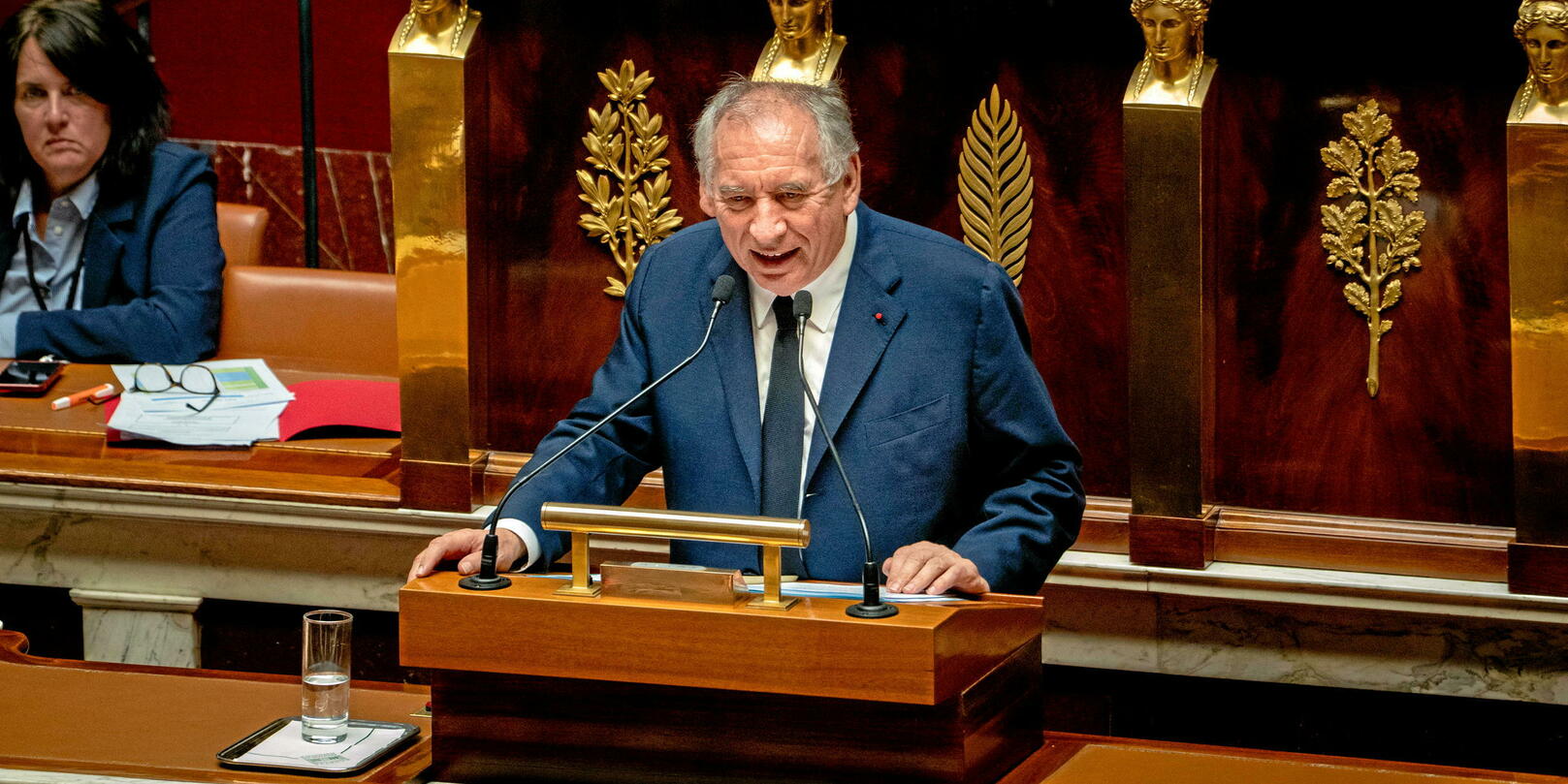 François Bayrou, le faux Pierre Mendès France 