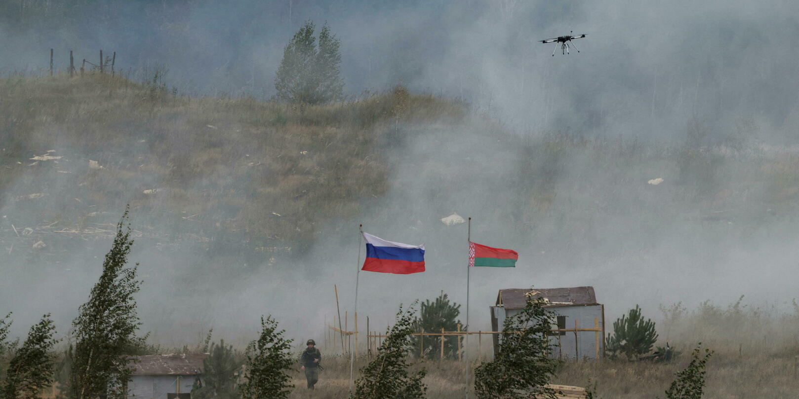 La fragile défense de l’Europe face à la Russie
