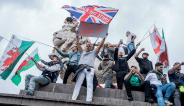 Du Royaume-Uni aux États-Unis, la violence politique en voie de radicalisation durable ?