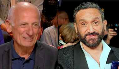 Ce que contient le livre de Jean-Michel Aphatie sur Cyril Hanouna