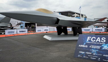 L'Allemagne envisage de lâcher la France et leur projet d’avion de combat du futur