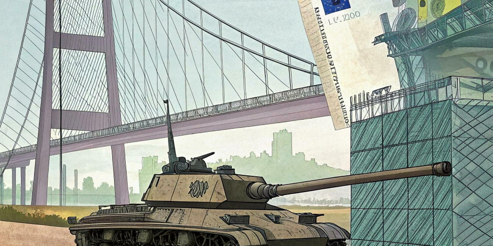 Le vaste plan d’investissement allemand va-t-il booster l’économie européenne ?