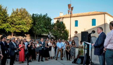 Marseille déroule le tapis rouge aux chercheurs américains