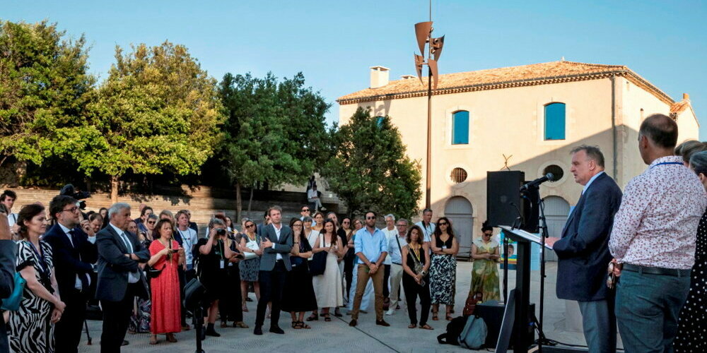 Marseille déroule le tapis rouge aux chercheurs américains