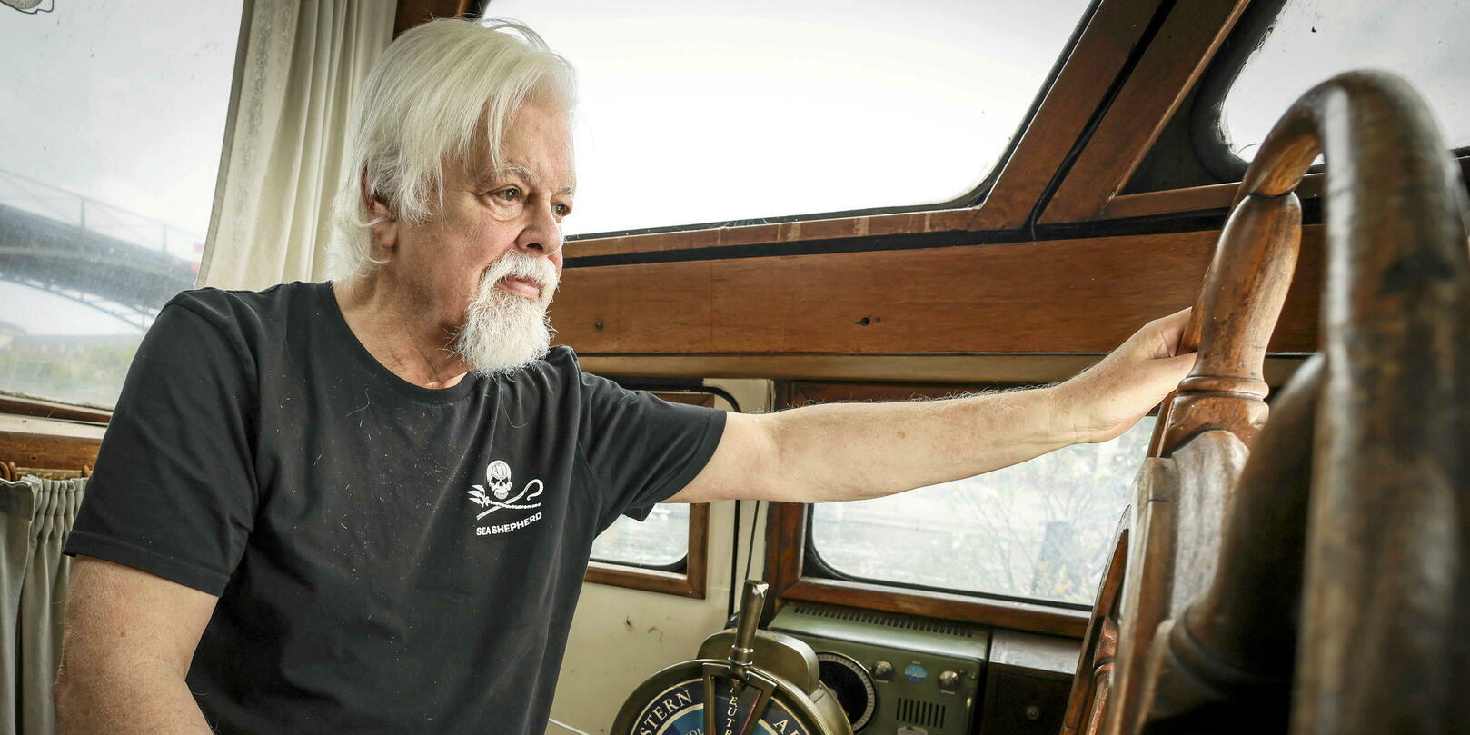 pourquoi l’asile n’a pas été accordé Paul Watson en France ?