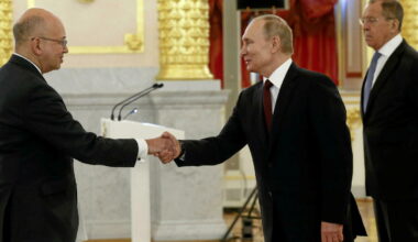 « Sans l’Ukraine, la Russie cesse d’être un empire »