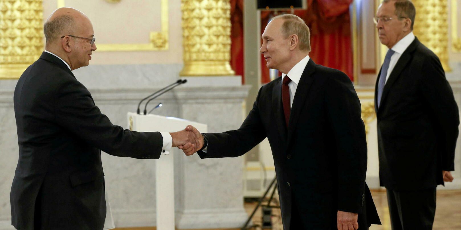 « Sans l’Ukraine, la Russie cesse d’être un empire »