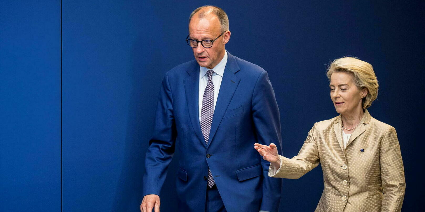 Le plan spectaculaire de l’Europe pour financer l’Ukraine avec l’argent russe