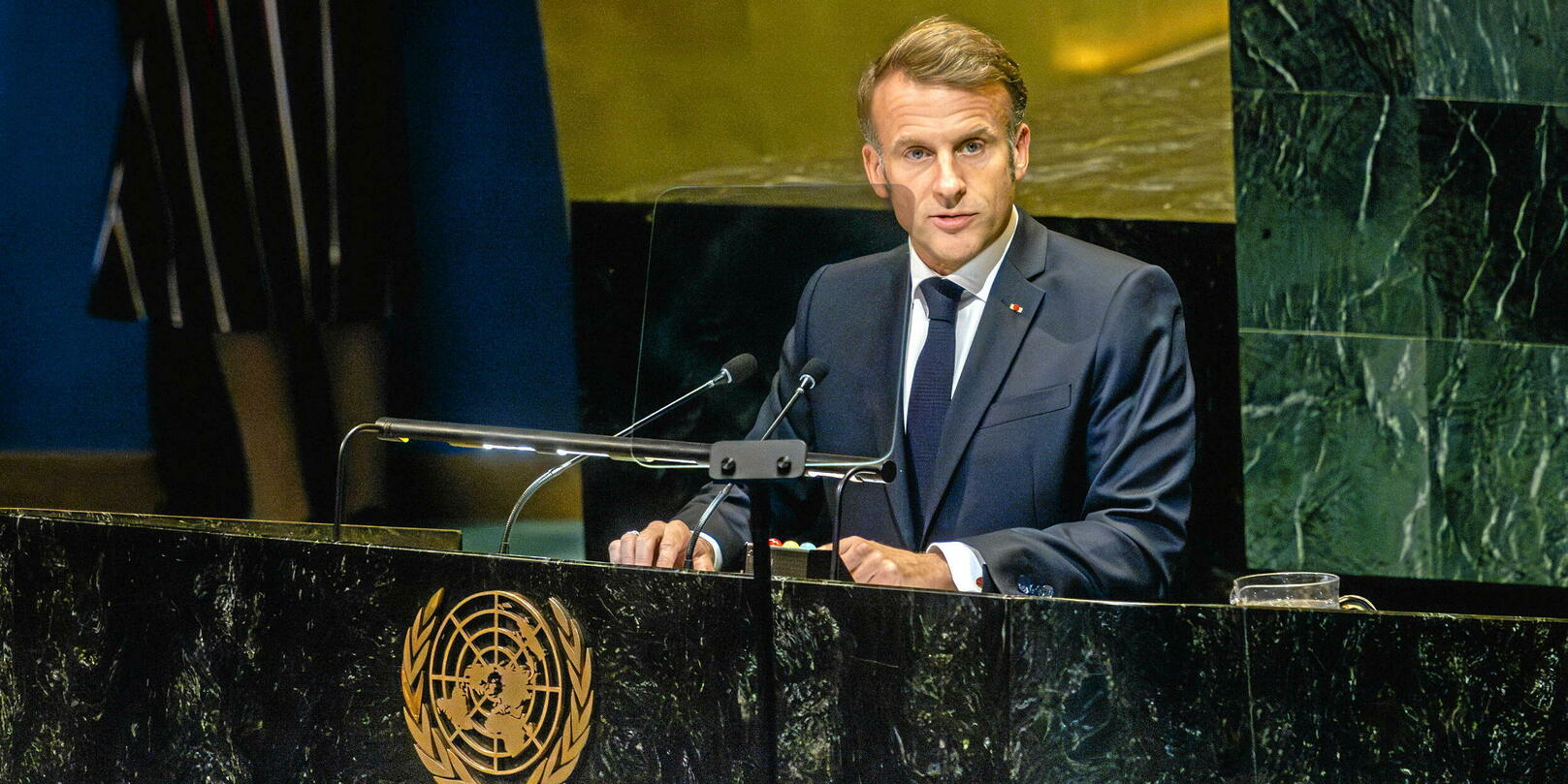 La France participe à une coalition d’urgence pour soutenir financièrement l’Autorité palestinienne