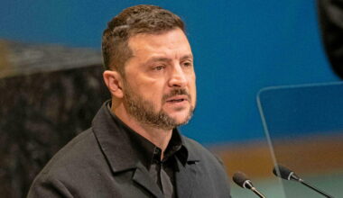 Selon Volodymyr Zelensky, la Russie se préparait à attaquer un autre pays européen