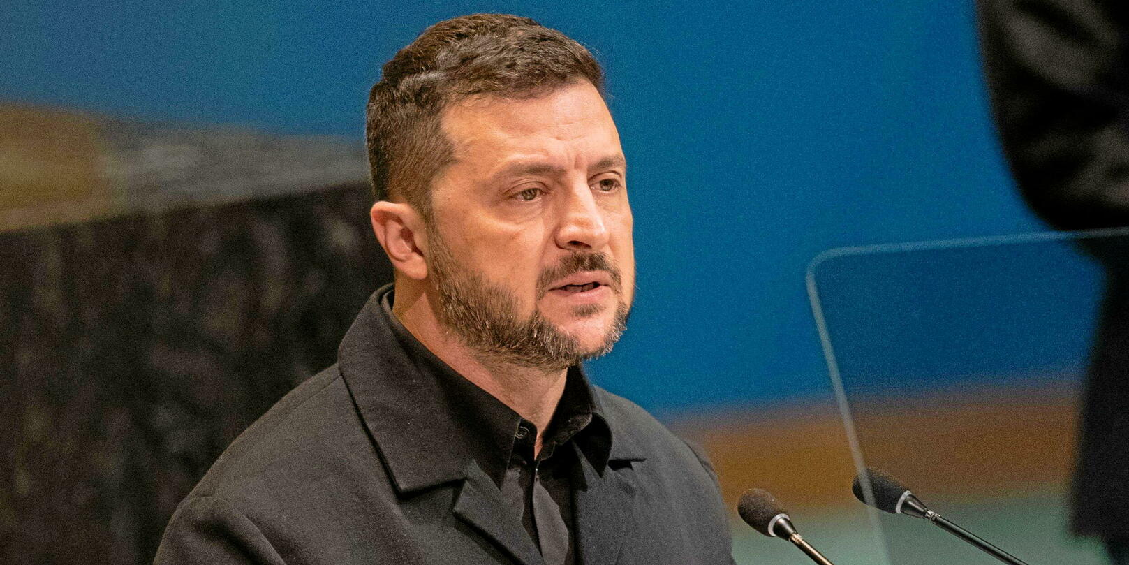 Selon Volodymyr Zelensky, la Russie se préparait à attaquer un autre pays européen