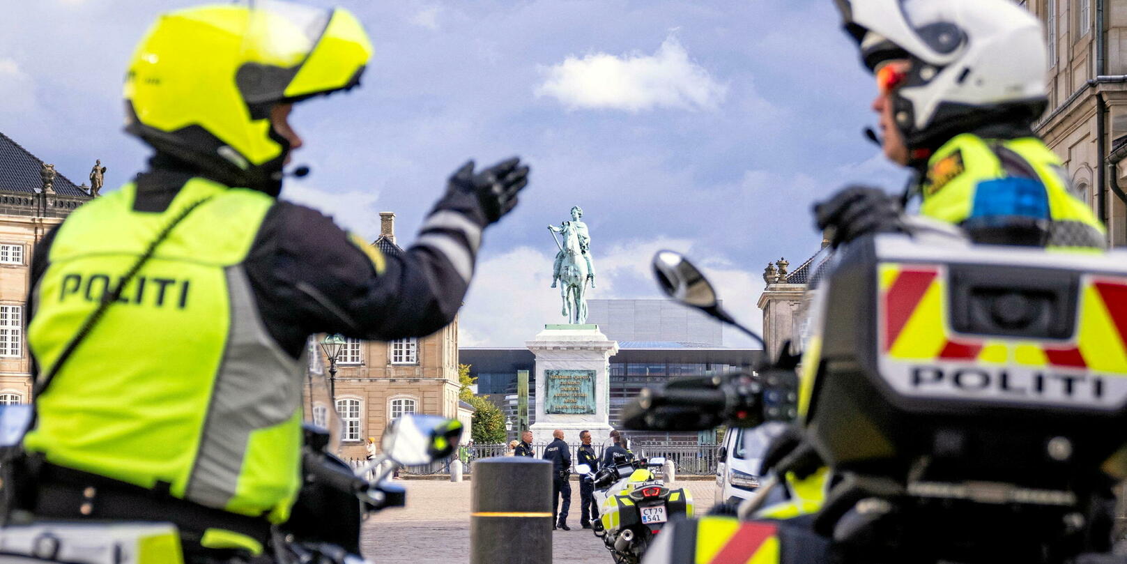 À Copenhague, l'Europe pressée de trouver l’argent de sa survie
