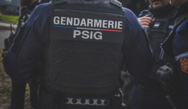 le n°2 du Psig de Rennes muté dans le Morbihan