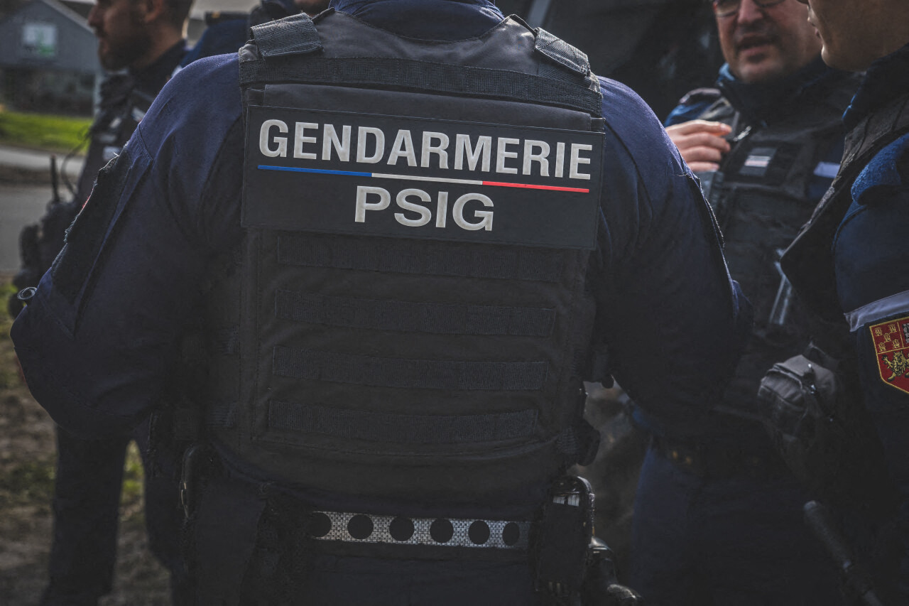 le n°2 du Psig de Rennes muté dans le Morbihan