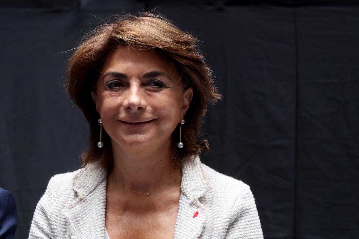 Martine Vassal, visée par une enquête pour détournement de fonds, officialise sa candidature