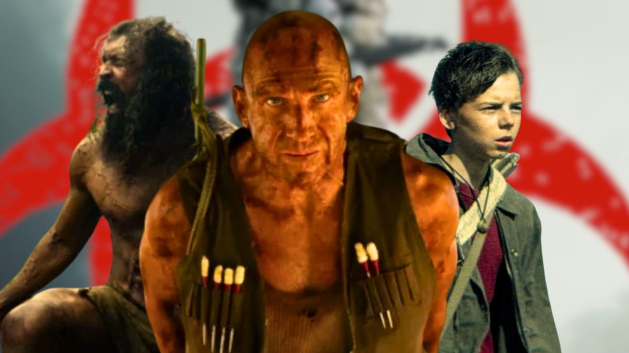 28 ans plus tard premières images de la suite, The Bone Temple