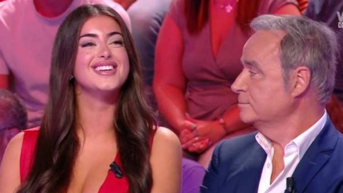 Thaïs Gauchkarian  sur le plateau de « Tout beau, tout neuf »