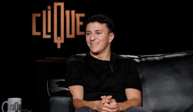 Rouler avec Verstappen ? « C’est écrit » selon Isack Hadjar - Clique