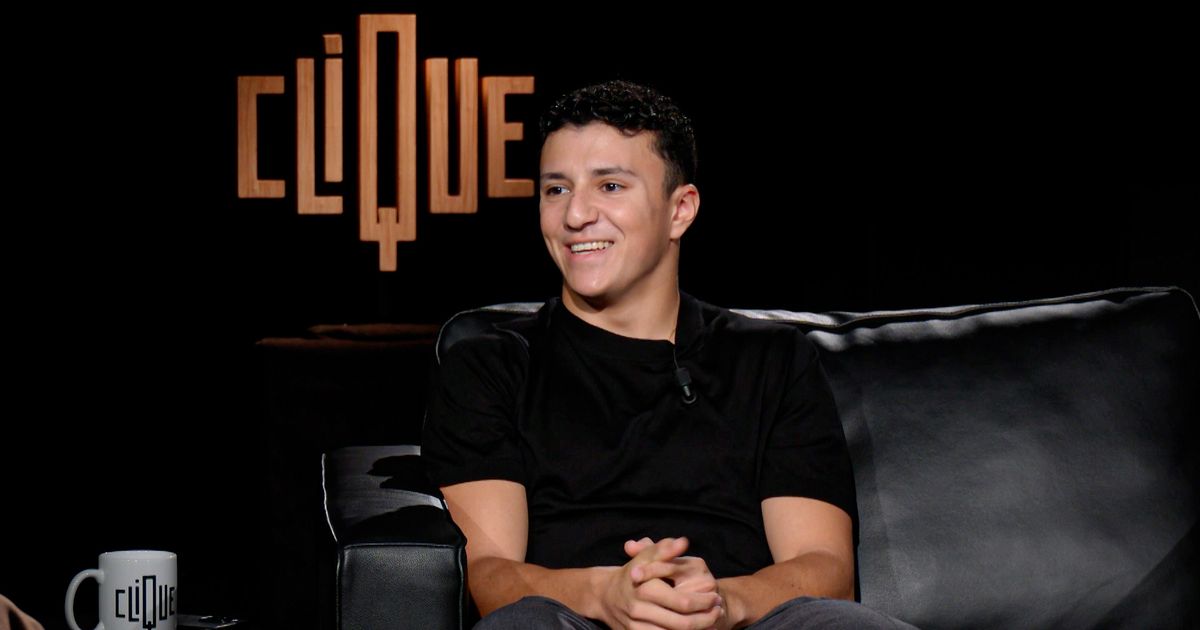 Rouler avec Verstappen ? « C’est écrit » selon Isack Hadjar - Clique