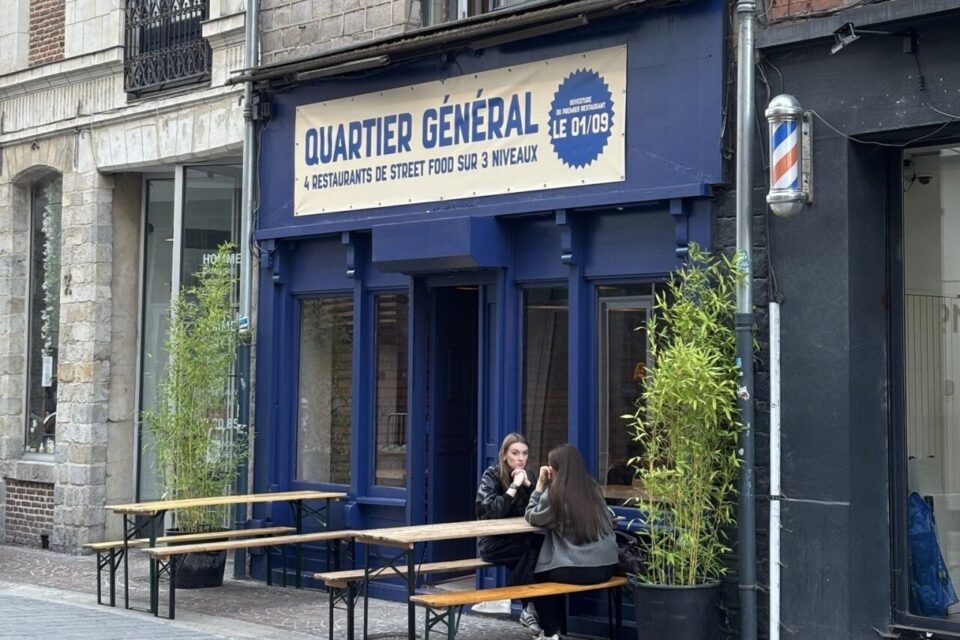 food court quartier general rue d'amiens lille