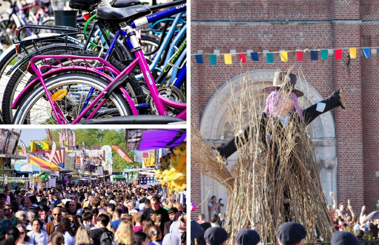 Manèges, berlouffes, vélos d’occas'… 10 suggestions de sorties à Lille et autour pour ce dimanche
