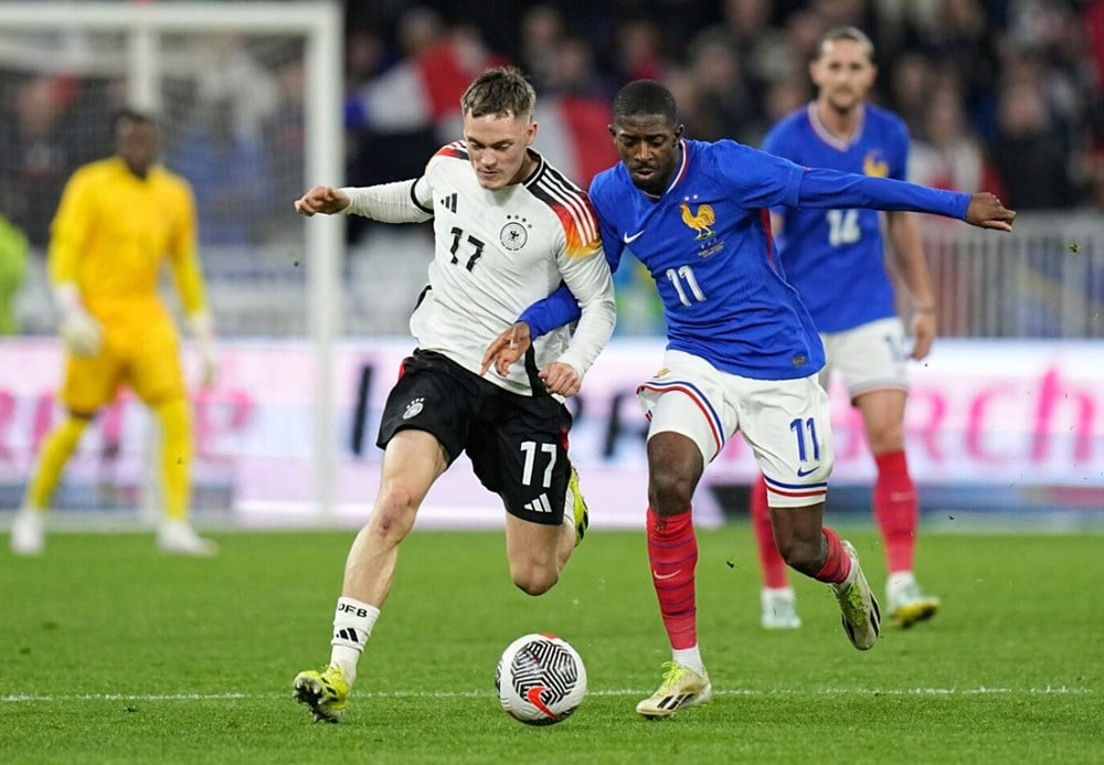 Commentaires sur le match Slovaquie - Allemagne, 1h45, le 5 septembre : Démonstration de force - photo 2