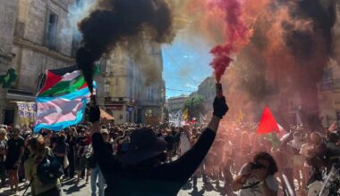 mobilisation du 18 septembre, le préfet interdit les manifestations dans l'Ecusson
