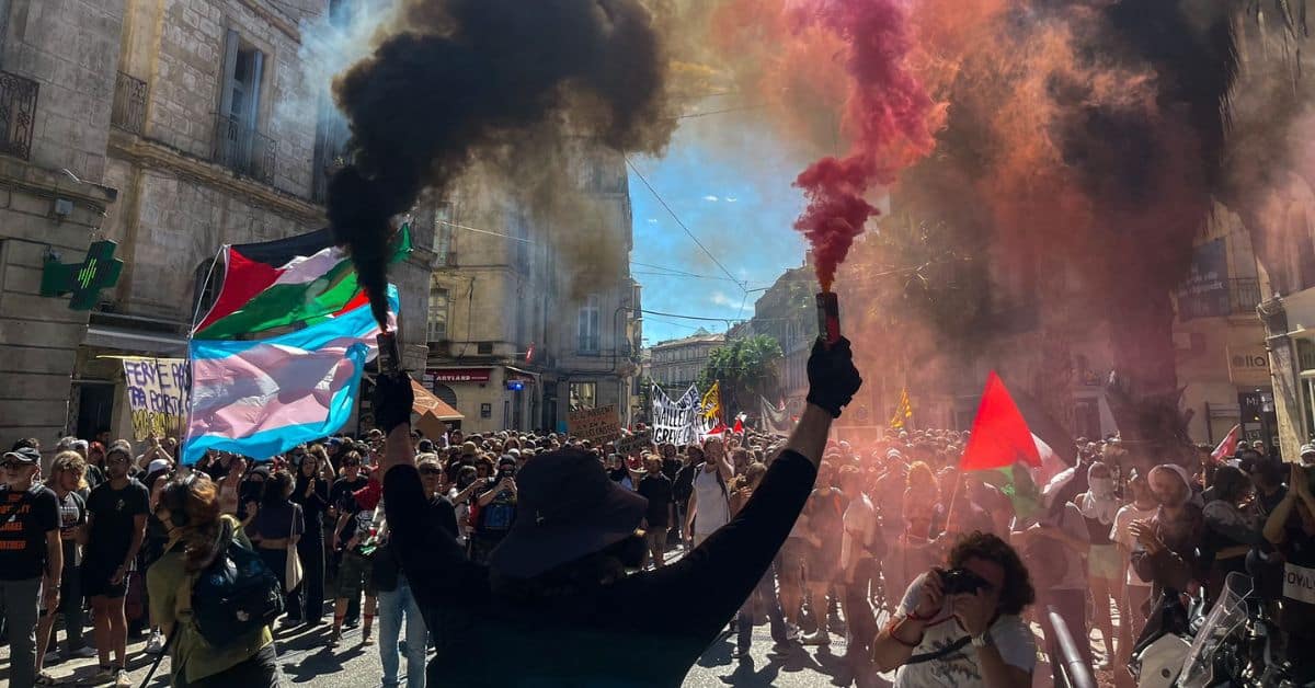 mobilisation du 18 septembre, le préfet interdit les manifestations dans l'Ecusson