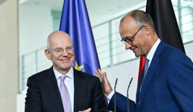 Merz nomme un banquier chevronné pour attirer les investisseurs en Allemagne