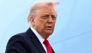 Donald Trump s’en prend à des magistrats après l’assassinat de Charlie Kirk