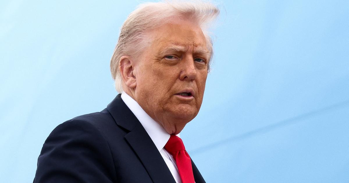 Donald Trump s’en prend à des magistrats après l’assassinat de Charlie Kirk