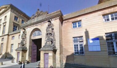 « Quand je sors, je vais te planter » : l’évadé de Nancy condamné à deux ans de prison