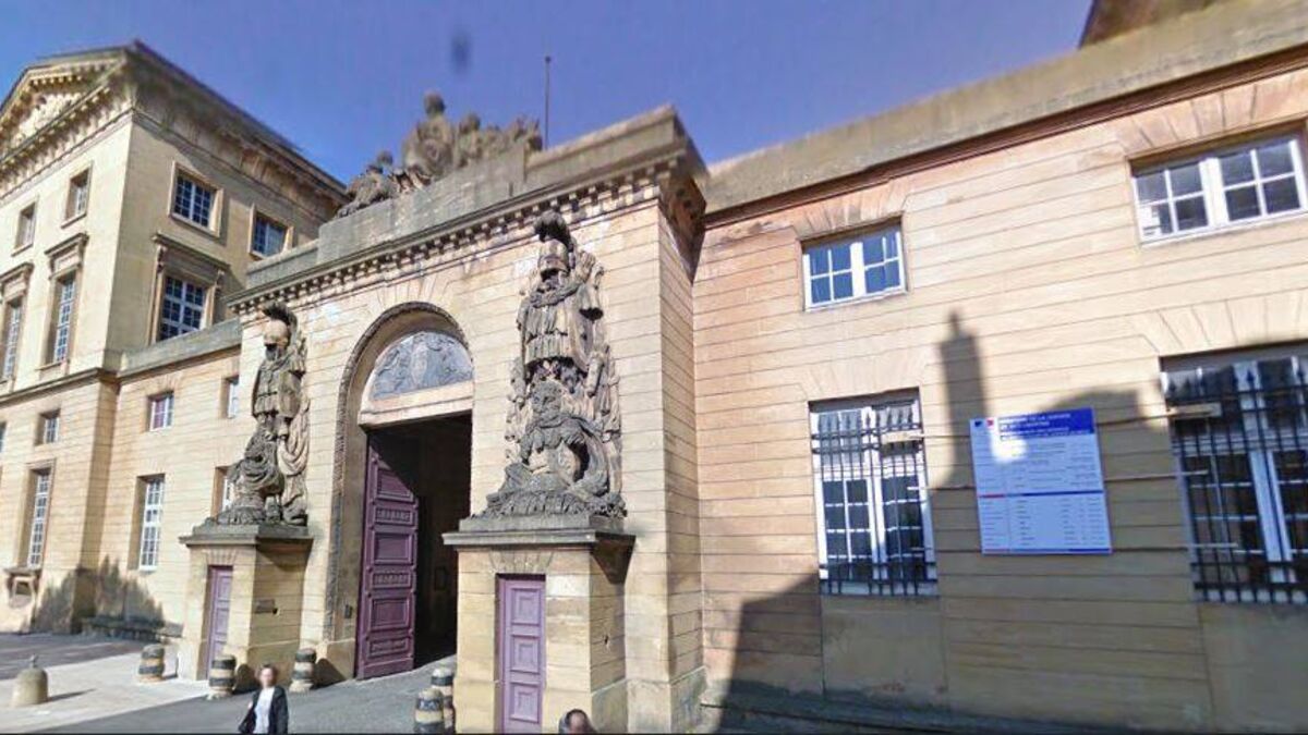 « Quand je sors, je vais te planter » : l’évadé de Nancy condamné à deux ans de prison