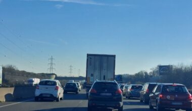 Circulation : l’autoroute A6 en partie fermée en direction de Paris, un secteur à éviter