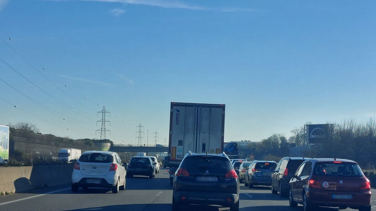 Circulation : l’autoroute A6 en partie fermée en direction de Paris, un secteur à éviter