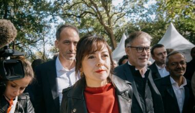 A Bram, la «gauche du réel» réunie mais pas toujours alignée - Libération