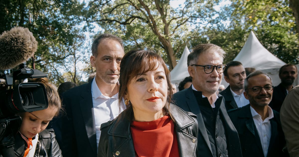 A Bram, la «gauche du réel» réunie mais pas toujours alignée - Libération