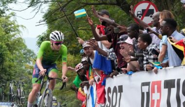 Pogacar encore roi au Rwanda – Libération