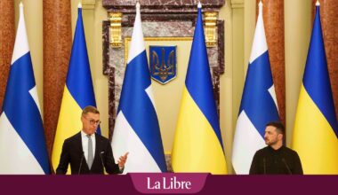 "Nous veillons à ce que Trump sache qui alimente la machine de guerre russe" : le président finlandais tâcle la Hongrie et la Slovaquie