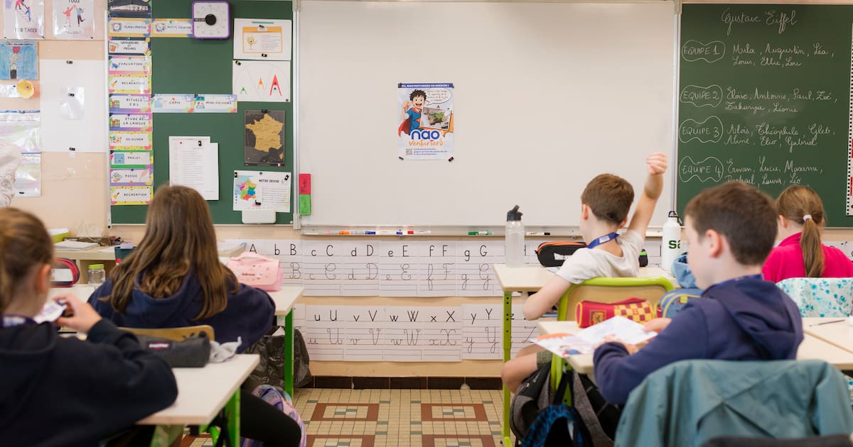 à Nantes, un étonnant partenariat entre écoles privées et hôpital public – Libération