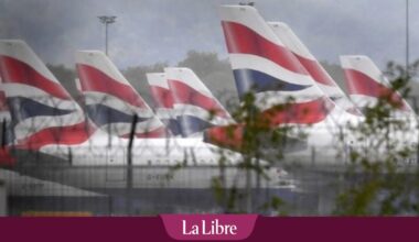 Royaume-Uni: feu vert pour une nouvelle piste à l'aéroport londonien de Gatwick