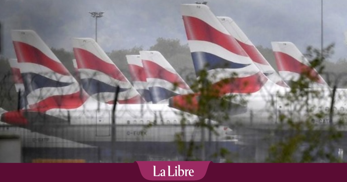 Royaume-Uni: feu vert pour une nouvelle piste à l'aéroport londonien de Gatwick